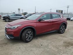 Infiniti salvage cars for sale: 2019 Infiniti QX30 Luxe