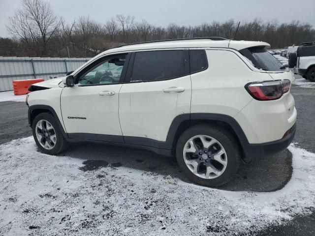 2021 Jeep Compass Limited