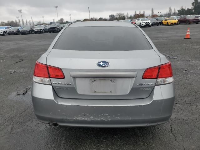 2010 Subaru Legacy 2.5I Limited