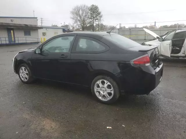 2009 Ford Focus SE