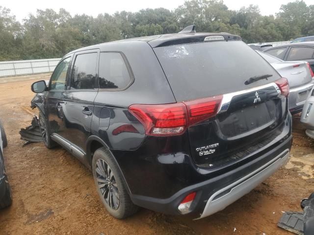 2020 Mitsubishi Outlander ES