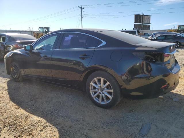 2015 Mazda 6 Sport