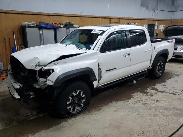 2020 Toyota Tacoma Double Cab