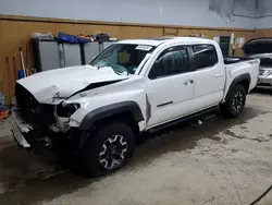 2020 Toyota Tacoma Double Cab en venta en Kincheloe, MI