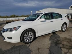 Honda Accord exl salvage cars for sale: 2014 Honda Accord EXL