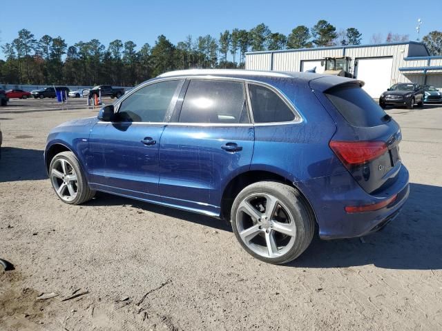 2013 Audi Q5 Premium Plus