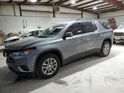 Chevrolet Traverse salvage cars for sale: 2019 Chevrolet Traverse LT