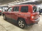 2012 Jeep Patriot Latitude