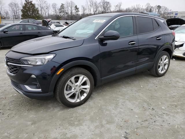 2021 Buick Encore GX Preferred