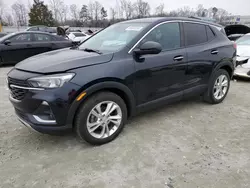 Salvage cars for sale at Spartanburg, SC auction: 2021 Buick Encore GX Preferred