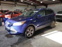 2016 Ford Escape SE en venta en Chambersburg, PA