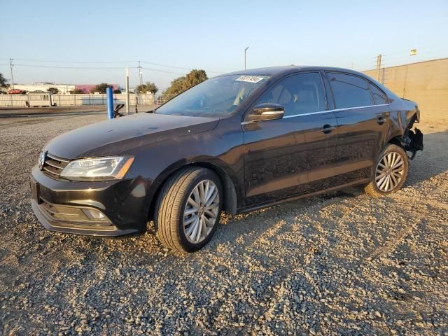 2016 Volkswagen Jetta SEL