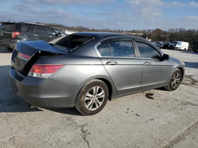 2012 Honda Accord SE