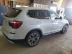 2016 BMW X3 XDRIVE35I