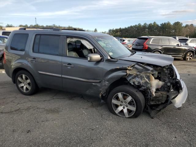 2012 Honda Pilot Touring