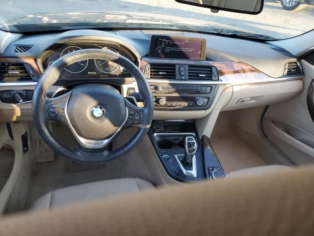 2015 BMW 328 XI