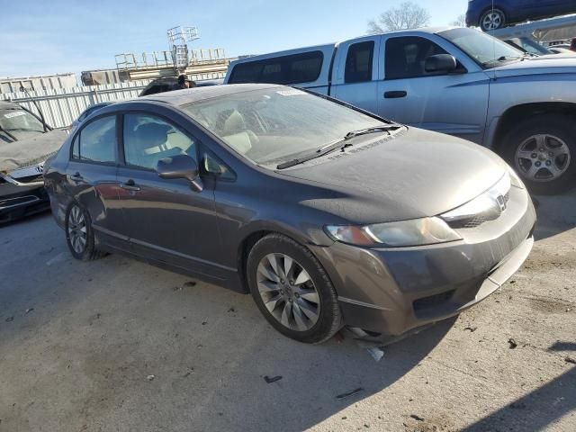 2010 Honda Civic EXL