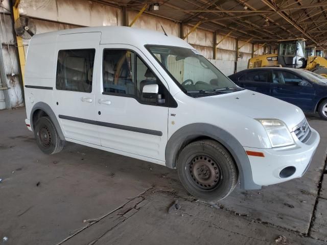 2012 Ford Transit Connect XLT