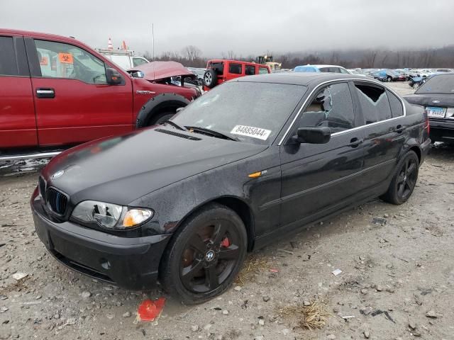 2005 BMW 330 XI