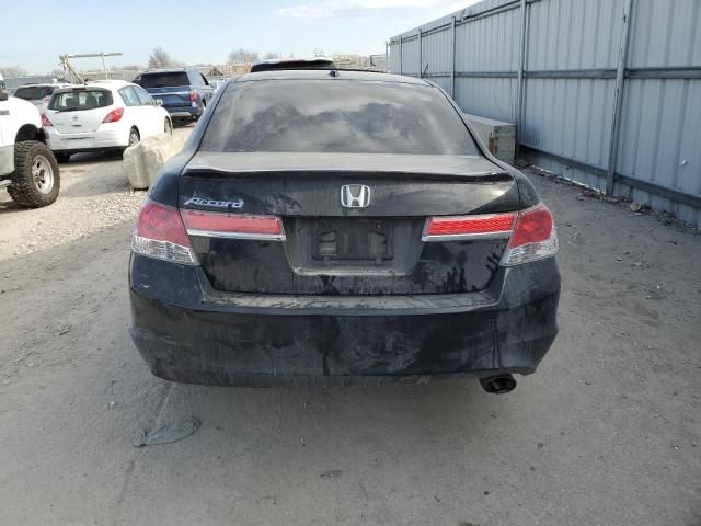 2011 Honda Accord EXL