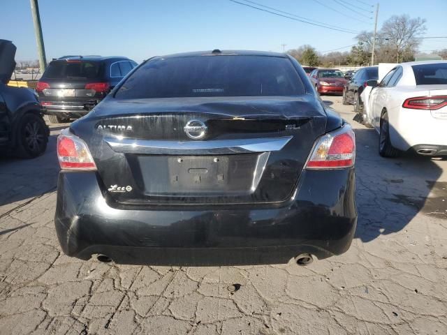 2015 Nissan Altima 2.5