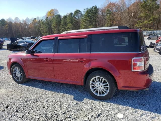 2014 Ford Flex SEL