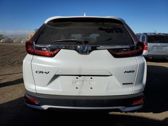 2020 Honda CR-V Touring