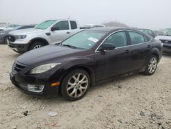 Salvage cars for sale at Taylor, TX auction: 2010 Mazda 6 S