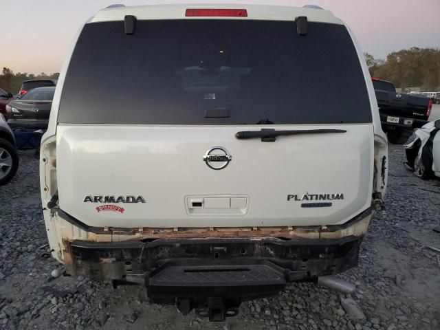 2013 Nissan Armada Platinum