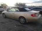 2002 Toyota Camry Solara SE