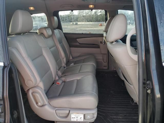 2015 Honda Odyssey Touring