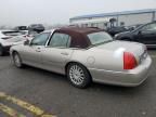 2003 Lincoln Town Car Signature