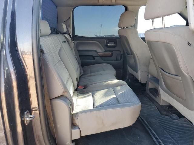 2014 GMC Sierra C1500 SLE