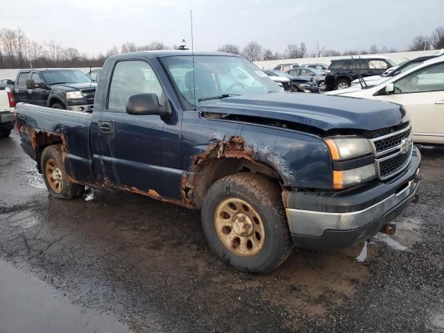 2007 Chevrolet Silverado K1500 Classic