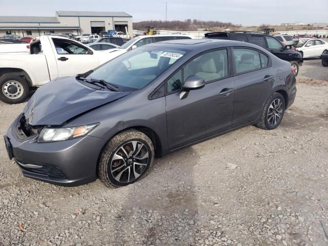 2013 Honda Civic EX