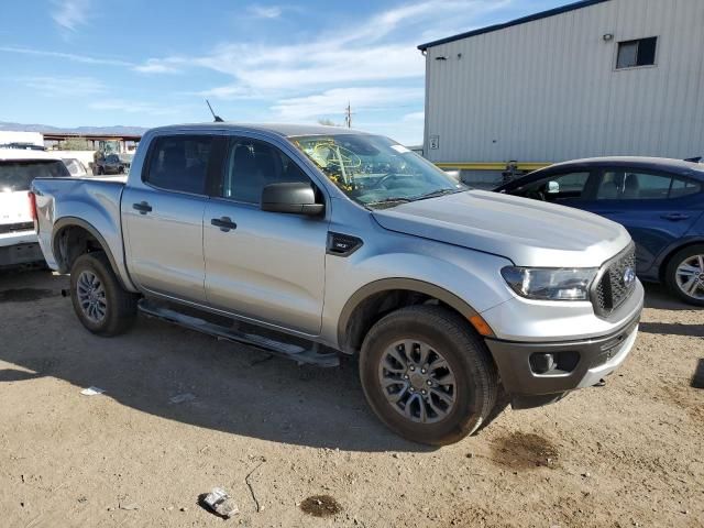 2020 Ford Ranger XL