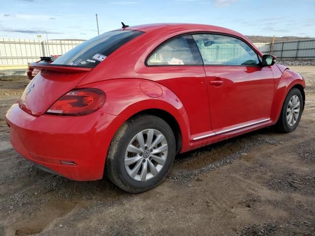 2019 Volkswagen Beetle S