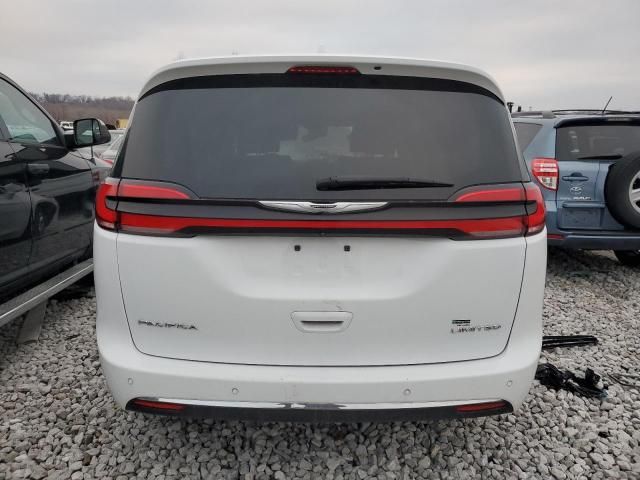 2022 Chrysler Pacifica Limited