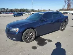 Chrysler salvage cars for sale: 2014 Chrysler 300 S