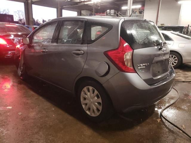 2016 Nissan Versa Note S