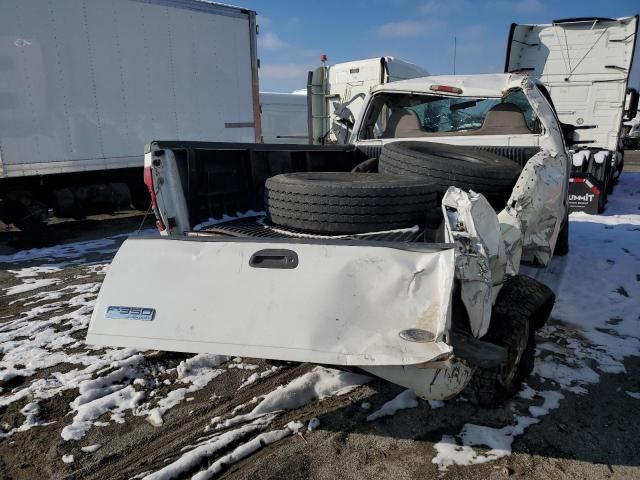 2001 Ford F350 SRW Super Duty