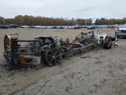 Salvage cars for sale at Conway, AR auction: 2016 Ford F150 Supercrew