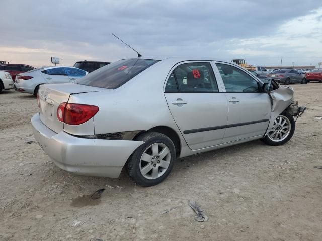 2005 Toyota Corolla CE