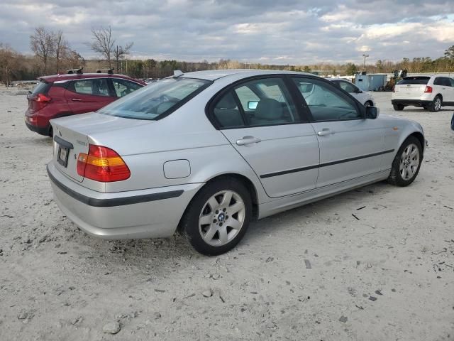 2005 BMW 325 I