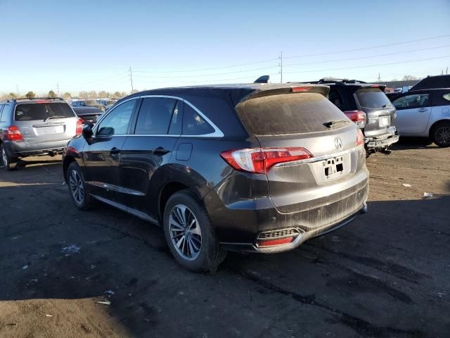 2016 Acura RDX Advance