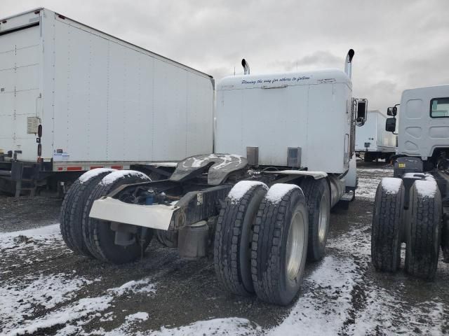 2005 Pntw 2005 Peterbilt 379