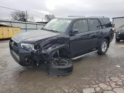 Salvage cars for sale at Lebanon, TN auction: 2017 Toyota 4runner SR5/SR5 Premium