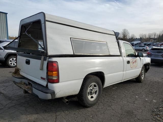 2000 GMC New Sierra C1500