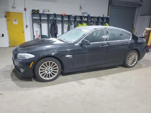 2012 BMW 535 XI