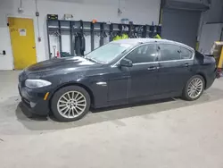 2012 BMW 535 XI en venta en Candia, NH